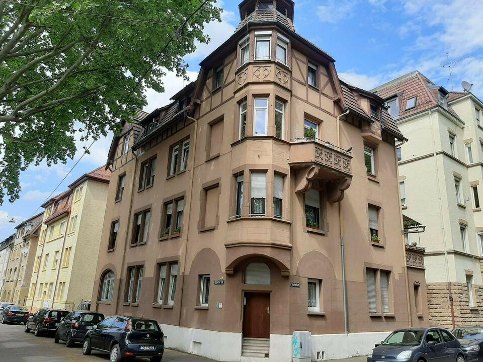 3-Zimmerwohnung in Stuttgart,nähe Kursaal zu verkaufen Bad Cannstatt