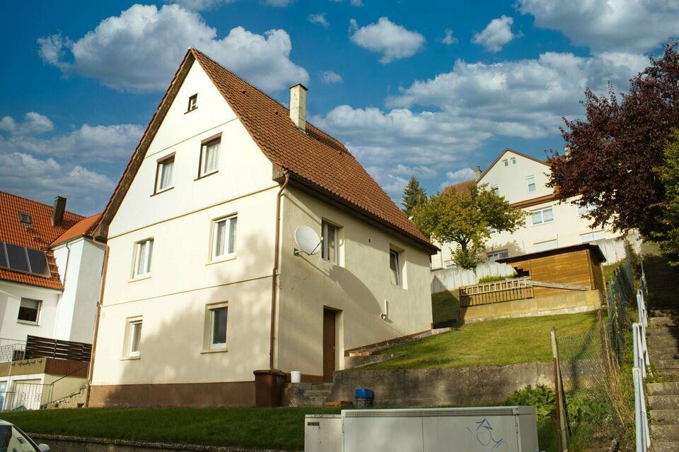 EFH mit Garten, Garage und Terrasse in Albstadt- Tailfingen Baden-Württemberg