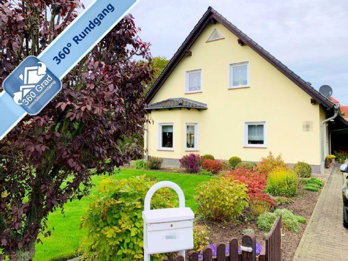Sehr gepflegtes Einfamilienhaus auf idyllischem Grundstück in Rathenow Kreisfreie Stadt Darmstadt