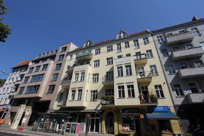 Fantastisch Dachgeschoss Wohnung in Berliner Altbau / Vermietet Berlin