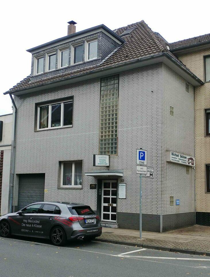 Großes Wohn/Geschäftshaus Oberhausen-Zentrum Nordrhein-Westfalen