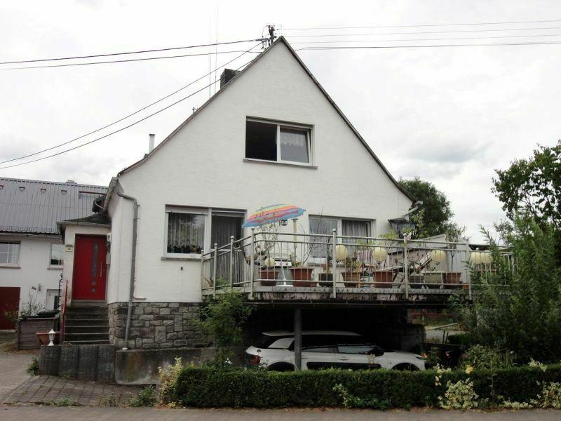 Kleines Einfamilienhaus in der Nähe von Dierdorf Rheinland-Pfalz