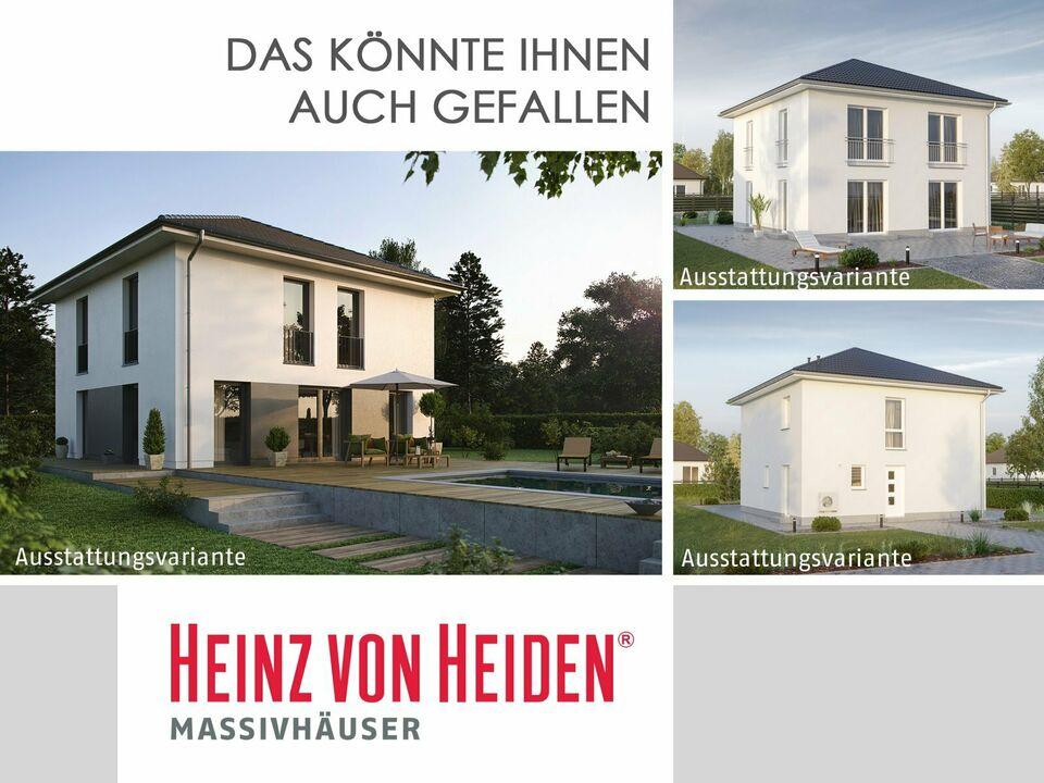 Neubau - zweigeschossiges Haus/Wohnen in der Stadtvilla Mühlhausen/Thüringen
