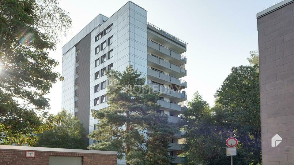 Vermietete 4-Zimmer-Wohnung mit Balkon und Badewanne in sehr beliebter Lage Nordrhein-Westfalen