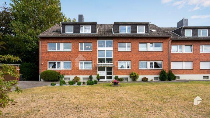 Familien aufgepasst! Vermietete 4-Zimmer-Wohnung in Ameln Kreisfreie Stadt Darmstadt