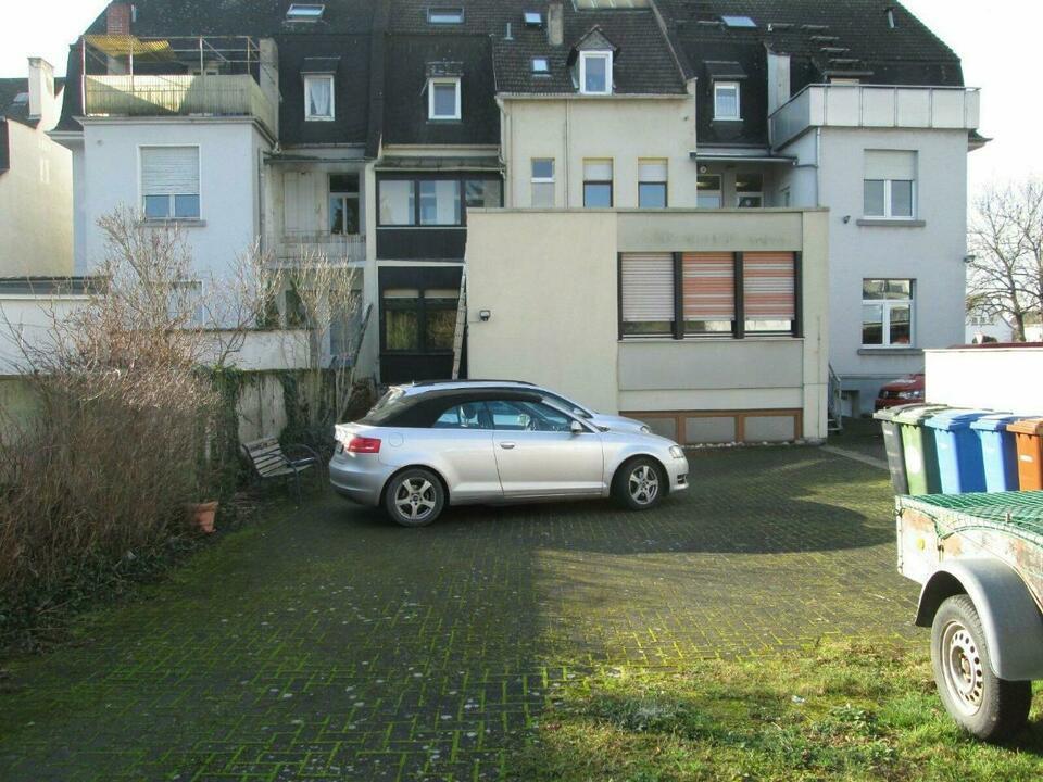 Wohnhaus mit attraktiver Büroetage und 3 WE in Neuwied-Stadt Rheinland-Pfalz