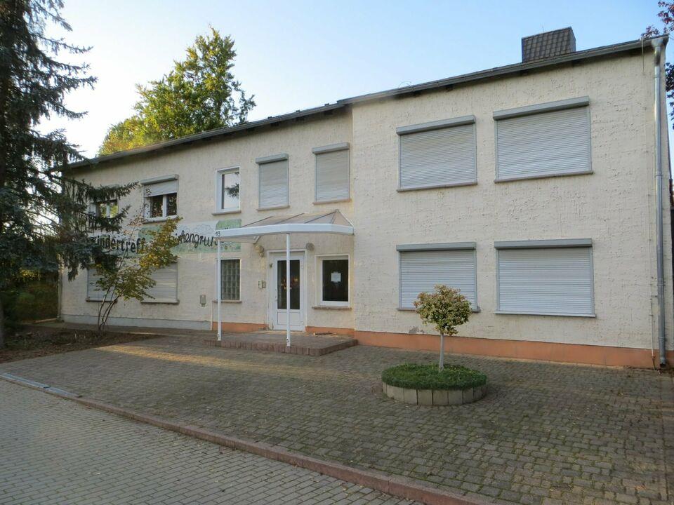 Anwesen mit Entwicklungspotenzial Haus in Schweinitz Jessen (Elster)