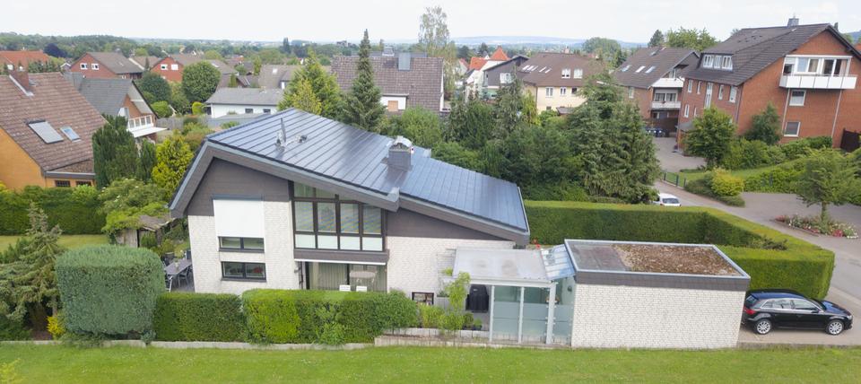 Großzügiges Einfamilienhaus mit Garten auf der Bölhorst (Minden) Nordrhein-Westfalen