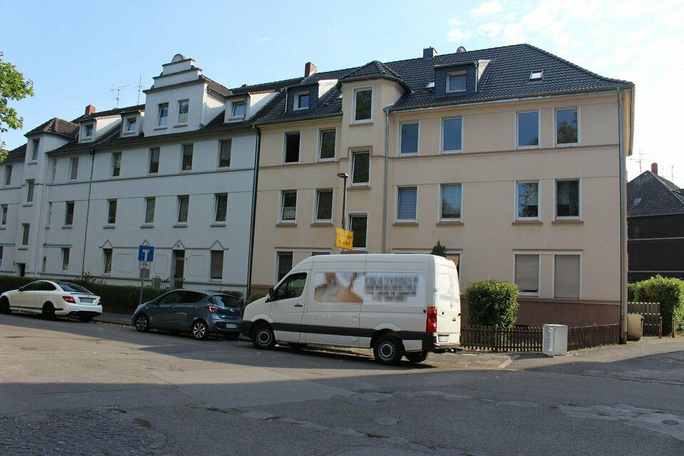 Ansprechende Eigentumswohnung in Gelsenkirchen Nordrhein-Westfalen