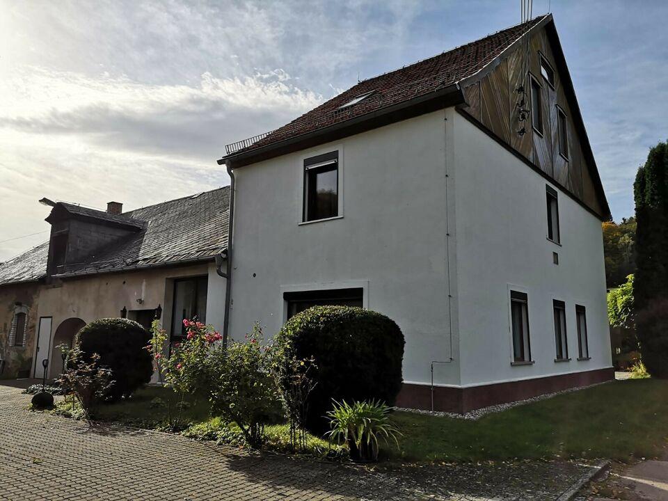 Einfamilienhaus in Nossen Nossen