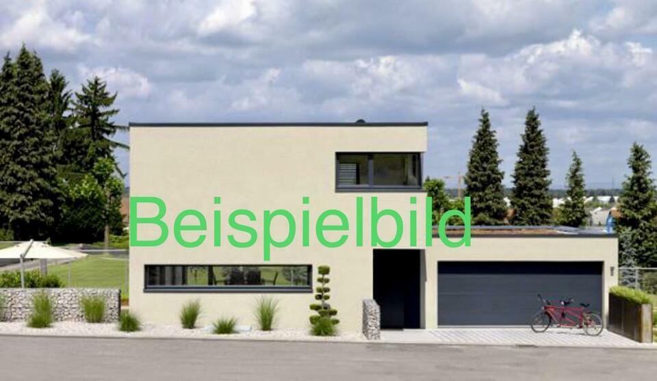 Kulmbach & Umland:Haus im Bauhausstil oder Penthouse gesucht! Kulmbach