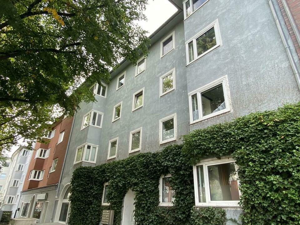 Zentrale 2-Zimmer Eigentumswohnung in Hamburg-Eilbek, Provisionsfrei für Käufer ! Hamburg
