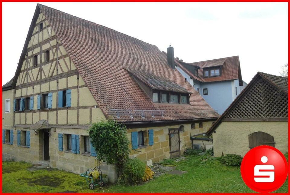 Romantisches Bauernhaus in Igensdorf - OT Stöckach Igensdorf