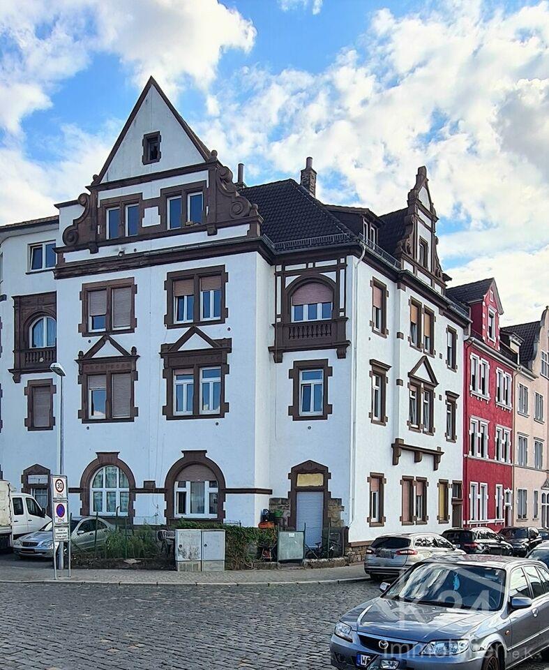 Stilvolle und sonnige 4 Zimmer Wohnung in Worms zu verkaufen. Rheinland-Pfalz