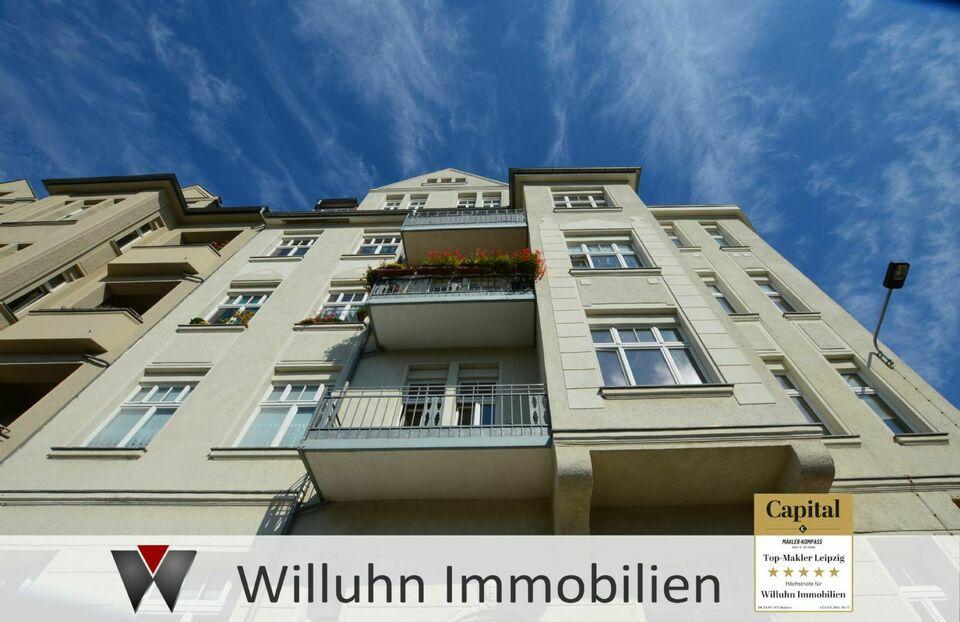 **Traumhafte Altbauwohnung** in Gohlis-Mitte Grünau-Nord