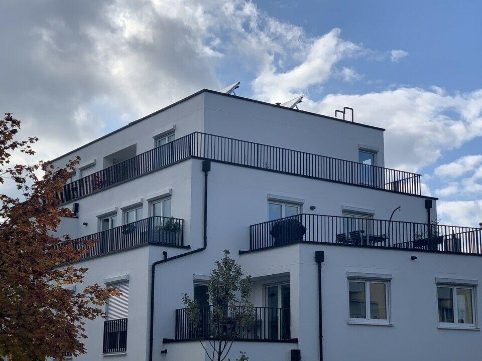 Attraktives Penthouse mit großer Dachterrasse in Ramersdorf Kirchheim bei München