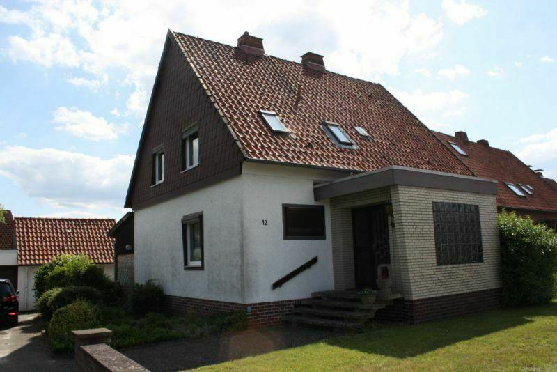 RESERVIERT! schönes Einfamilienhaus in Knesebeck Wittingen