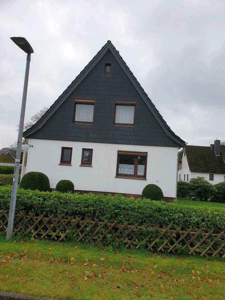 Einfamilienhaus im Ortskern Beverstedt Beverstedt