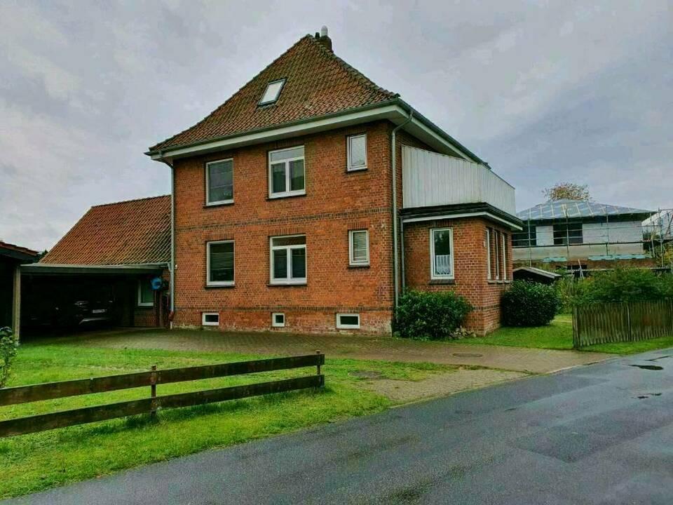 Einfamilienhaus mit Garten 21745 Hemmoor Basbeck / Landkreis Cux Hemmoor