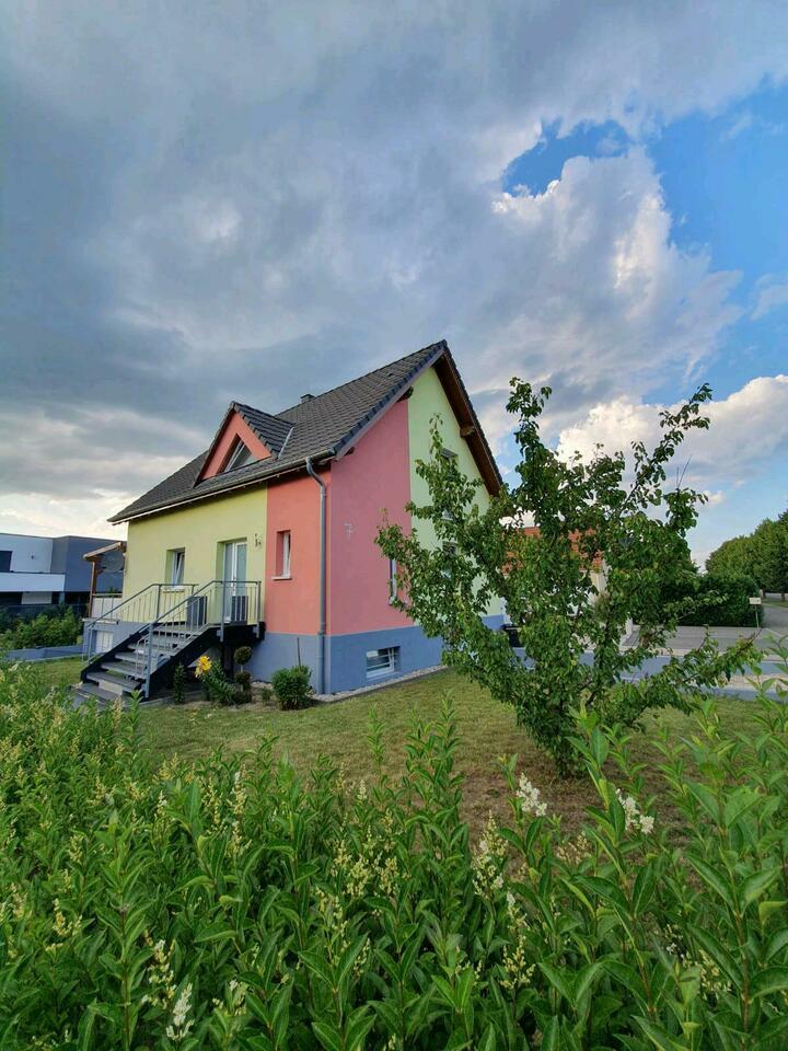 Freundliches und neuwertiges Einfamilienhaus in Alsace Neuhaeusel Baden-Württemberg