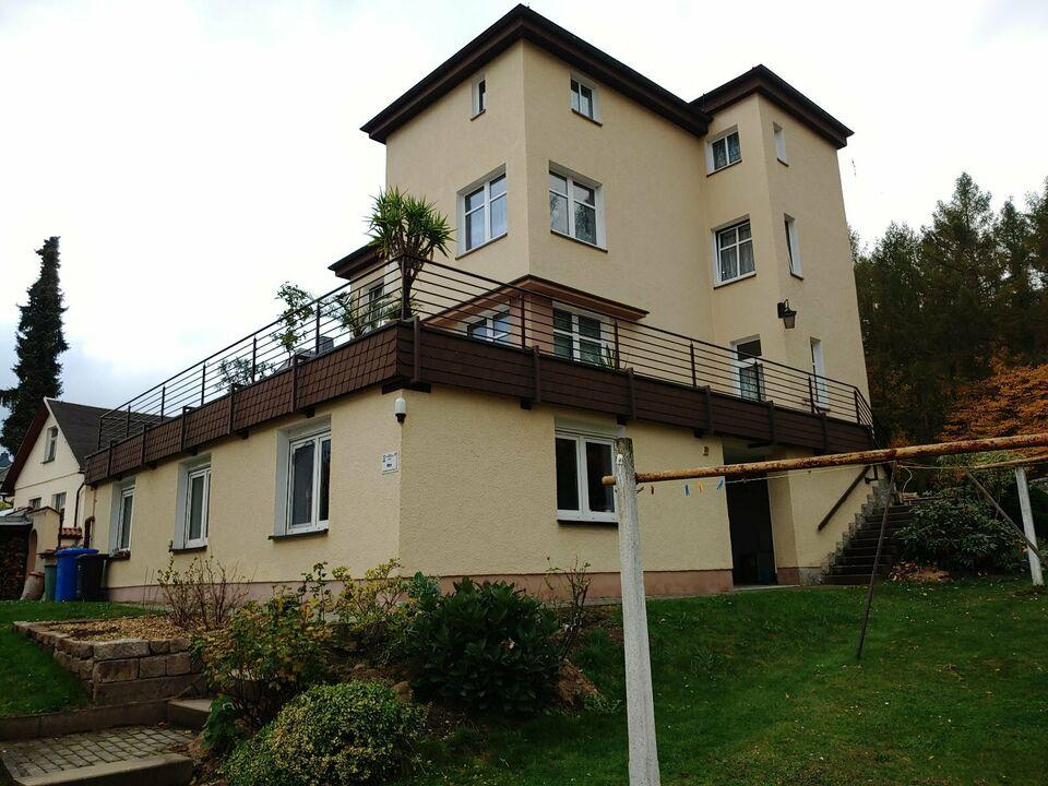 Einfamilienhaus mit Einliegerwohnung Erlbach-Kirchberg