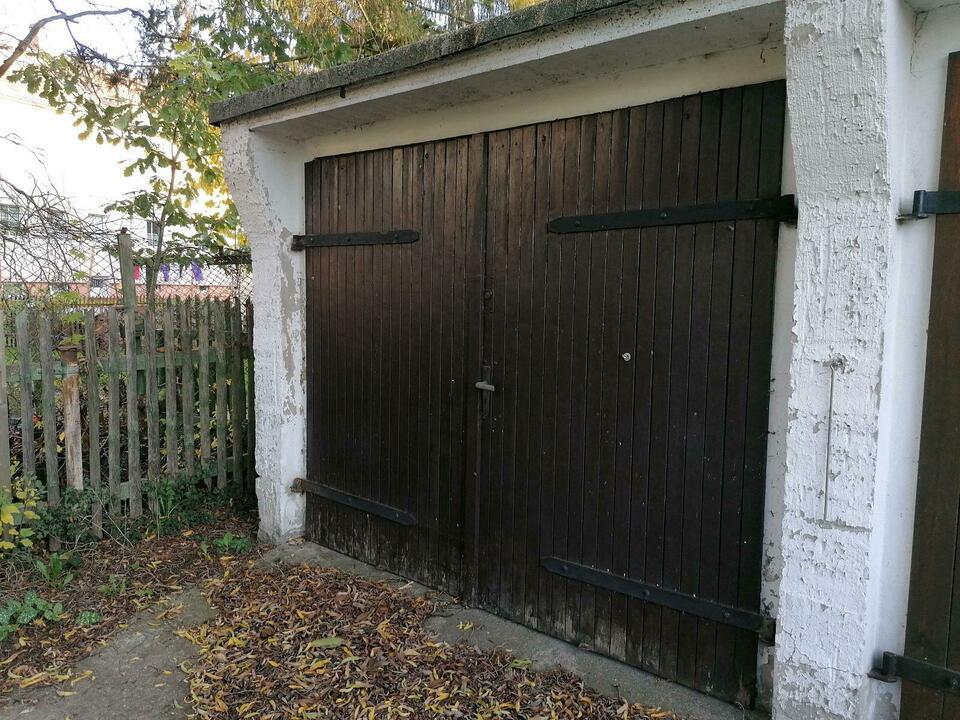 Garage Schulstraße Annaburg Sachsen-Anhalt