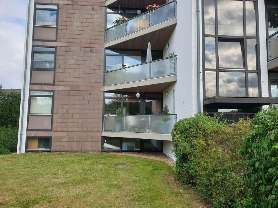 Exklusive 3-Zimmer Eigentumswohnung mit EBK und 2 Balkone, 96qm Dannenbüttel