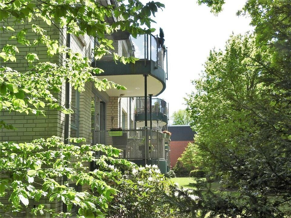 RADIO-BREMEN-VIERTEL in RUHIGER LAGE! Schöne 4,5-Zimmer-Maisonette-Eigentumswohnung mit West-Balkon Schwachhausen