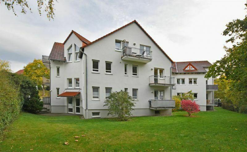 Schön geschnittene 2-Zimmer-Eigentumswohnung in ruhiger Lage von Kassel-Nordshausen Landkreis Kassel