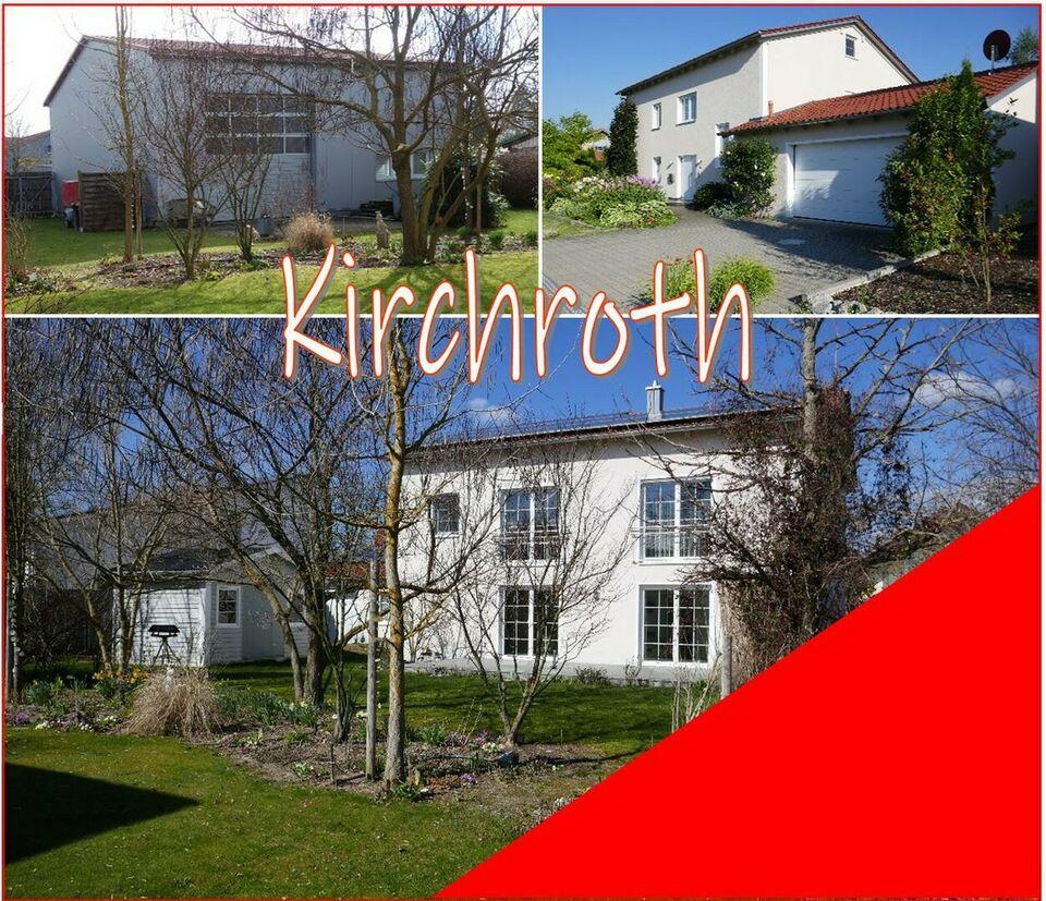 Arbeiten und Wohnen in schöner Lage Kirchroth