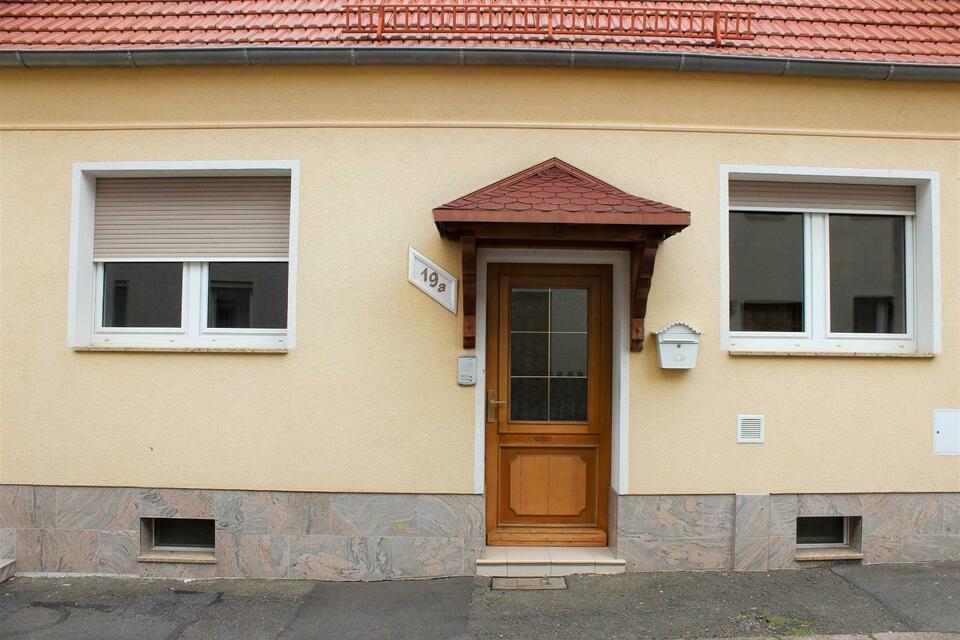 Klein aber fein*Einfamilienhaus in Kindelbrück* Kindelbrück