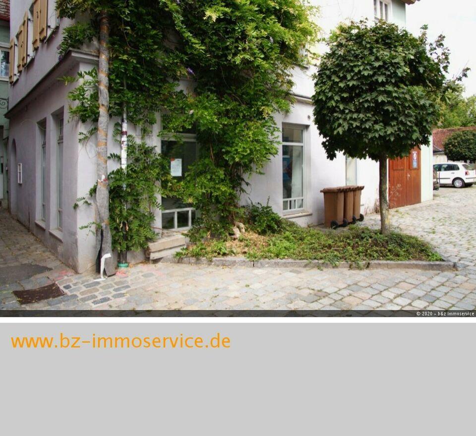 Schmuckes denkmalgeschütztes Haus in der Stadtmitte von Ansbach Ansbach
