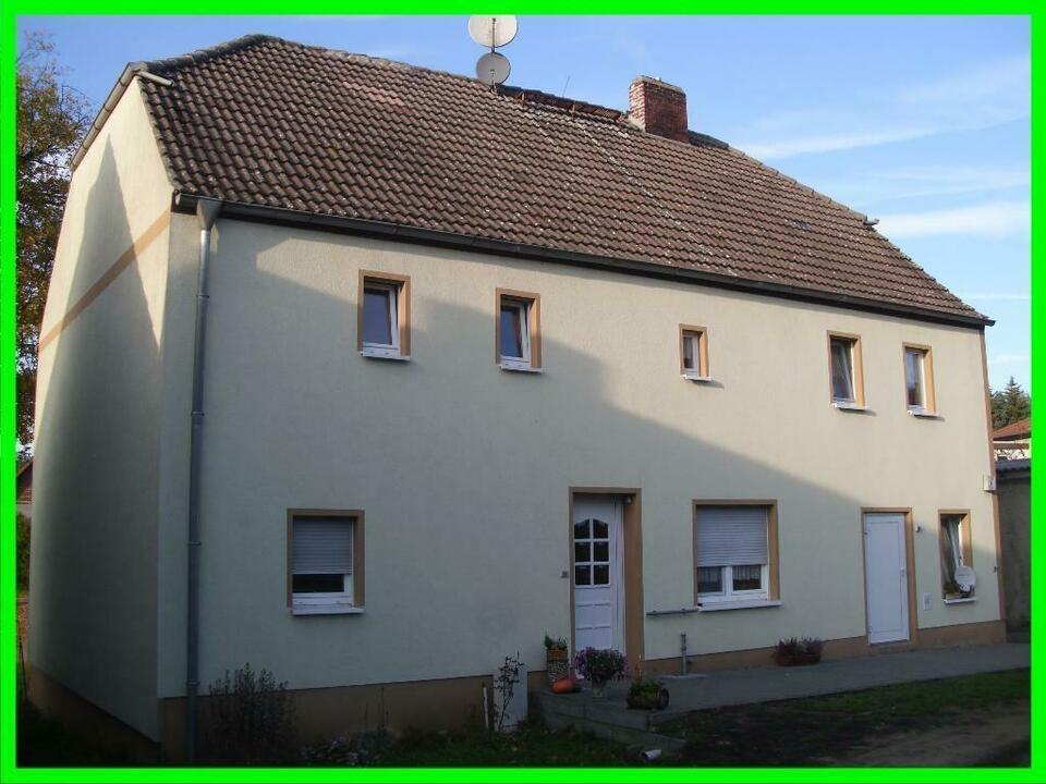2-Familienhaus auf 3400 m² Grd. mit Scheune und Nebengebäuden Sachsen-Anhalt