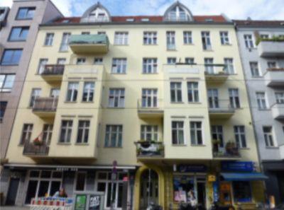 Traumhafte Dachgeschoss-Maisonette-Wohnung im Szenekiez Berlin