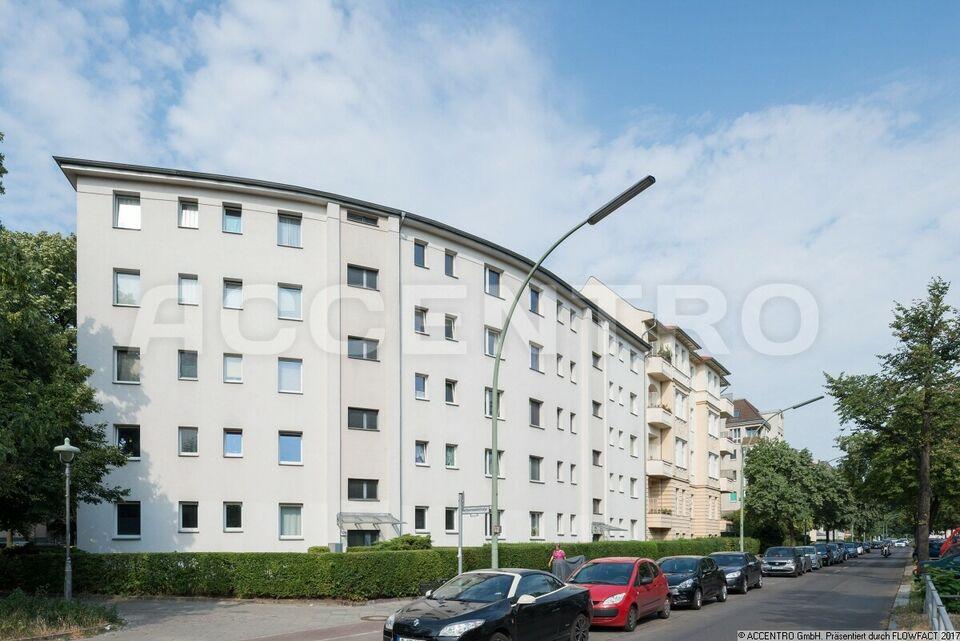 Werden Sie Vermieter: 1-Zimmer-Apartment in Steglitz Schöneberg