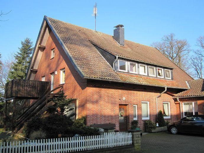 Hofstelle mit Schweinemaststall (ca. 900 Plätze) und ca. 8,4 ha Grundstück im Raum Warmsen Kreisfreie Stadt Darmstadt