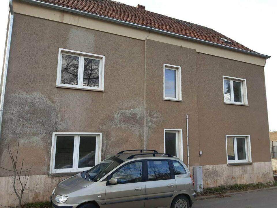 Zweifamilienhaus sucht neuen Bauherren Mühlhausen/Thüringen