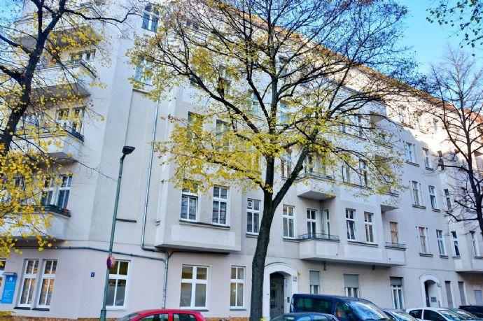 Gut vermietete 2-Zimmer-Wohnung in Charlottenburg +++ Kapitalanlage im Spreebogen Zepernicker Straße