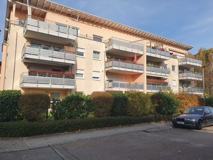 Helle 4 Zi- Eckwohnung mit 2 Balkonen zum Verkauf Kreisfreie Stadt Darmstadt