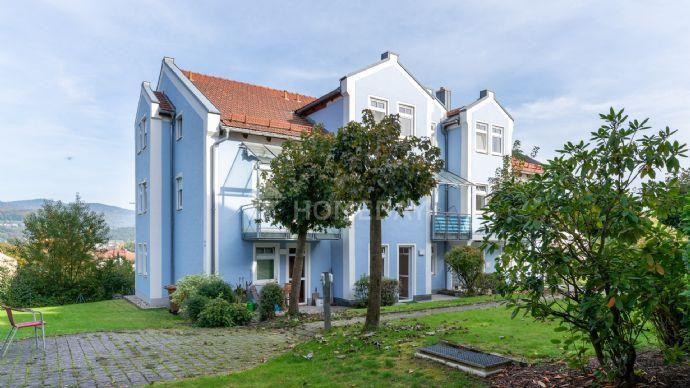 Schönes Apartment mit Terrasse in zentraler Lage von Deggendorf Stadt-Au