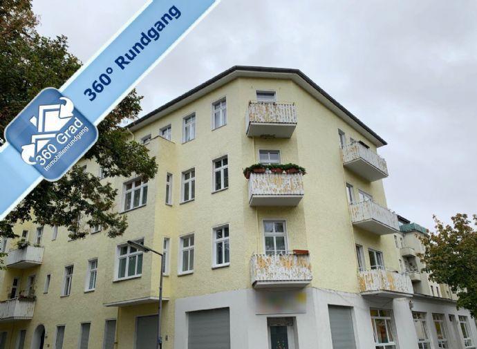 Helle 3-Zimmer-Eigentumswohnung mit Balkon in Berlin-Reinickendorf nahe Schönholz Berlin