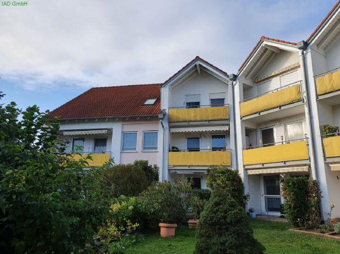 Helle freundliche 3 Zimmer Wohnung in bester Wohngegend mit Balkon und Stellplatz ! Kreisfreie Stadt Darmstadt
