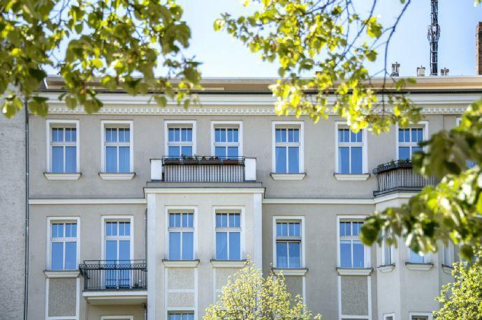 Jetzt in wunderschöne Immobilie am Schloss Charlottenburg investieren! Zepernicker Straße