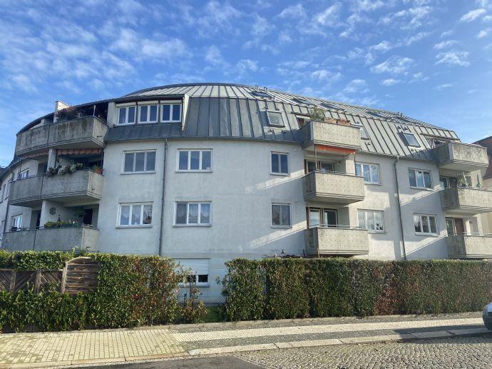 Schöne Eigentumswohnung in Dresdner Osten zu verkaufen Dresden