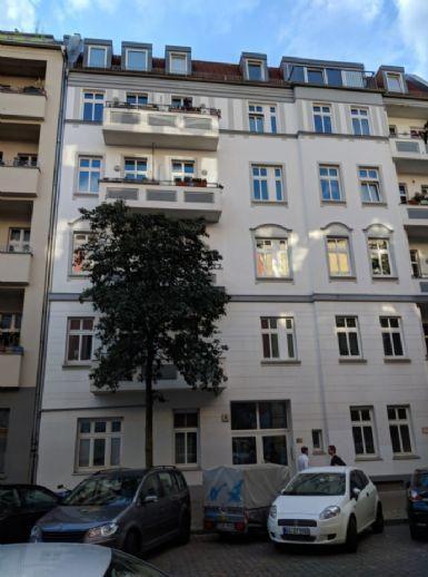 Charmante Altbauwohnung mit 2 Zimmern im trendigen Viertel Berlin / Friedrichshain Berlin