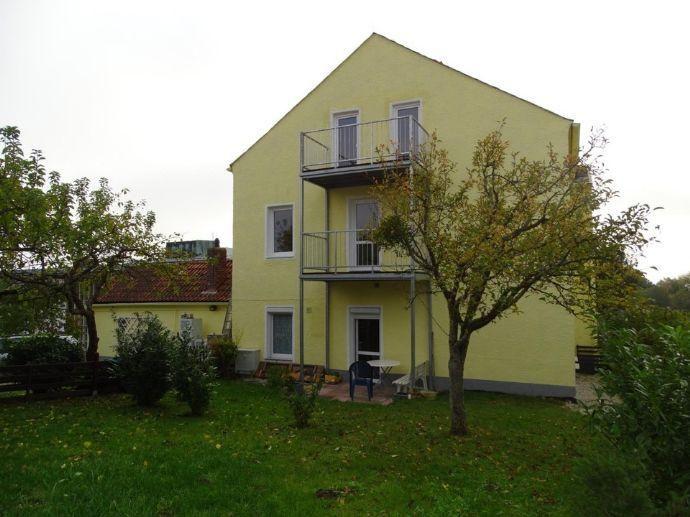 Kapitalanlage - Grundsolides Mehrparteienhaus in Bad Griesbach Bad Griesbach im Rottal