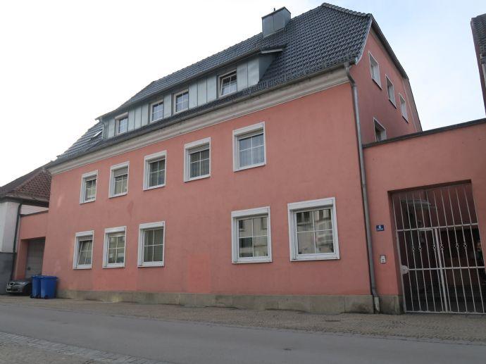 Mehrfamilienhaus - in Zentrumslage, nur ca. 100 m vom Marktplatz Bergen auf Rügen
