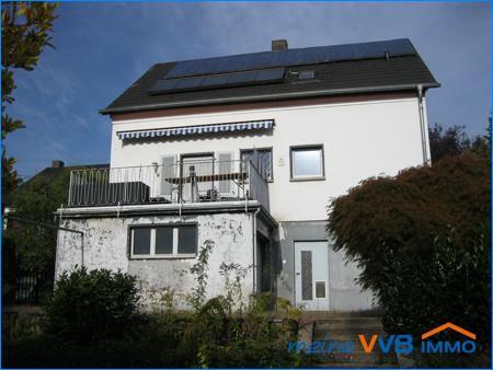 Freistehendes Einfamilienhaus mit Garage Photovoltaikanlage und Zisterne in Sulzbach Sulzbach/Saar