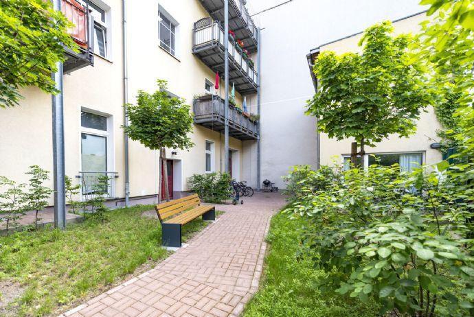 Vermietete-Wohnung mit Südbalkon nahe Treptower Park *PROVISIONSFREI* Zepernicker Straße