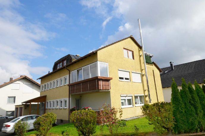 4,5-Zi. Eigentumswohnung mit Garage in Blaustein-Dietingen Kreisfreie Stadt Darmstadt